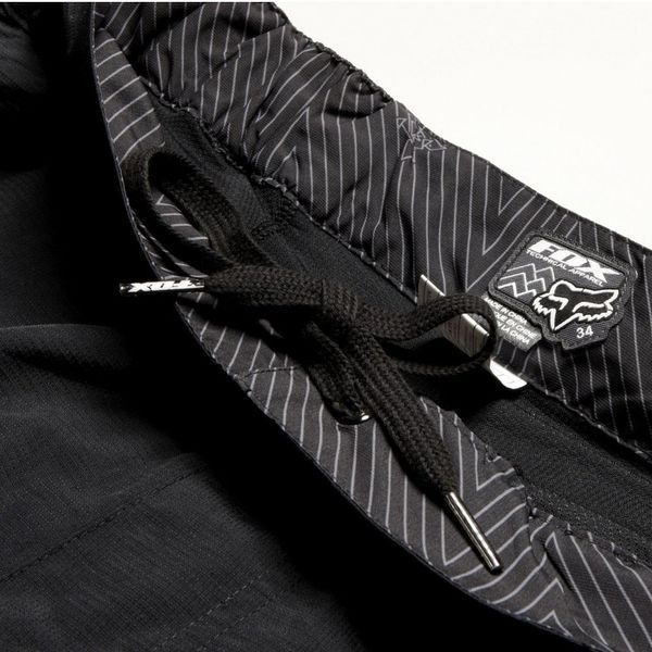 Зимові вело штани FOX FLEXAIR PRO FIRE ALPHA PANT [Black], 30 26093-001-30 фото