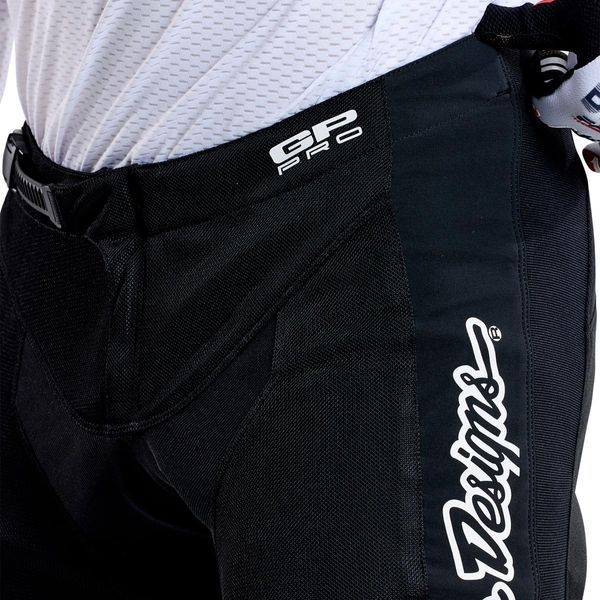 Мото штани TLD GP PRO AIR PANT; MONO [BLACK] 28 278931021 фото