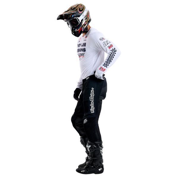 Мото штани TLD GP PRO AIR PANT; MONO [BLACK] 28 278931021 фото