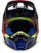 Шлем FOX V3 RS DKAY HELMET [Blue], L 29654-149-L фото 3