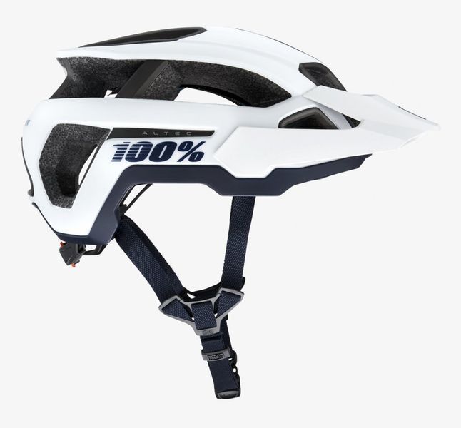 Шлем Ride 100% ALTEC Helmet [White], S/M 80030-000-17 фото