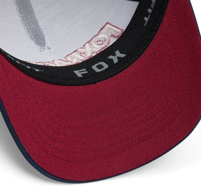 Кепка FOX FlexFit Hat - BOLD [Midnight], S/M 38440-329-S/M фото