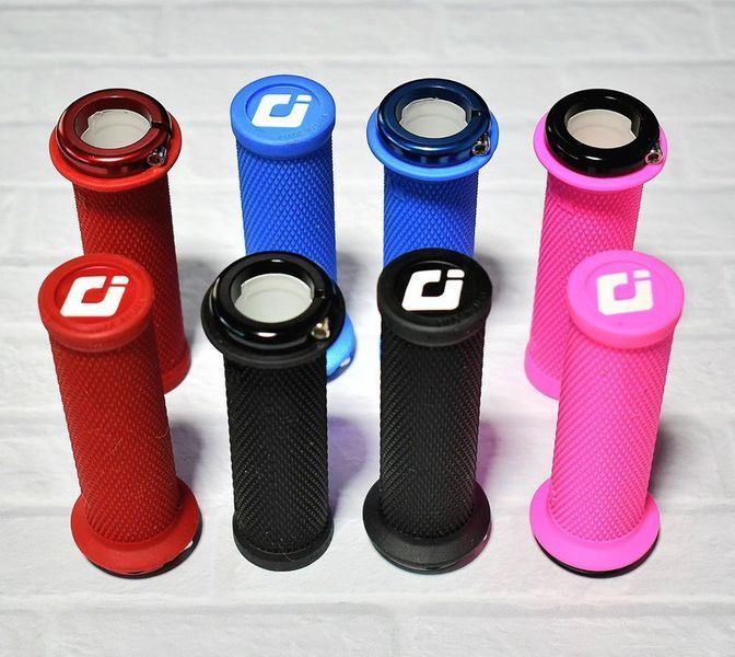 Грипси ODI Ruffian Mini v2.1 Lock-On BMX 110mm Pink F33RMP-B фото