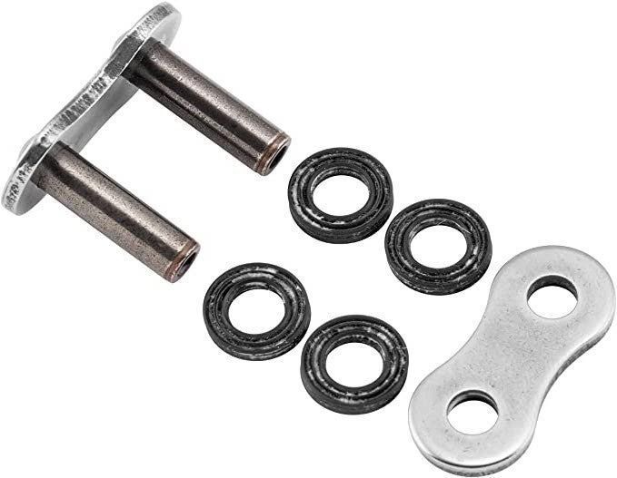 Замок AFAM MRS Rivert Link &ndash; 525 [Black], 525/Xs Ring MRS-A525XMR3 фото