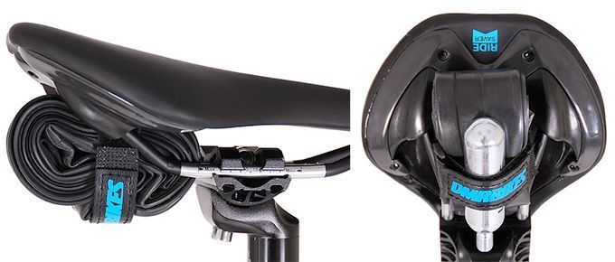 Седло DMR Stage 1 Black - Black DMR14-JS-STAGE1-K-K фото