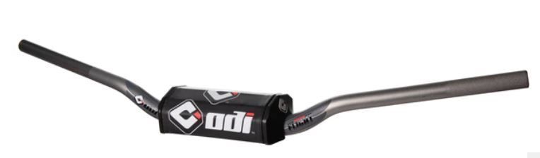 Мото руль ODI MX Handlebars, Podium FLIGHT, KTM (2016+) -628 Black H628CFB фото