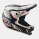Вело шолом D4 POLYACRYLITE HELMET; QUALIFER [BLUE/WHITE] L 174559014 фото 2