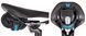 Седло DMR Stage 1 Black - Black DMR14-JS-STAGE1-K-K фото 2