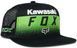 Кепка FOX X KAWI SNAPBACK HAT [Black], One Size 30664-001-OS фото 1