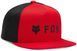 Кепка FOX Youth SnapBack Hat - ABSOLUTE [Flame Red], One Size 31802-122-OS фото 1