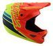 Вело Шолом TLD D3 Fiberlite [Silhoette Orange/Yellow] M 198757023 фото 8
