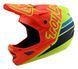 Вело Шолом TLD D3 Fiberlite [Silhoette Orange/Yellow] M 198757023 фото 1