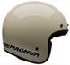 Шлем BELL MAGNUM Helmet &ndash; SOLID [Vintage White], L 38165-579-L фото 10