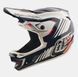 Вело шолом D4 POLYACRYLITE HELMET; QUALIFER [BLUE/WHITE] L 174559014 фото 5