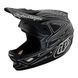 Вело Шолом TLD D3 FIBERLITE HELMET SpiderStripe BLk L 198550024 фото 6