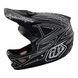 Вело Шолом TLD D3 FIBERLITE HELMET SpiderStripe BLk L 198550024 фото 1