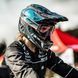 Вело шолом D4 POLYACRYLITE HELMET; QUALIFER [BLUE/WHITE] L 174559014 фото 9