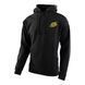 Худые TLD Stamp Pullover Hoodie [BLack] S 731897002 фото 2