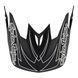 Вело Шолом TLD D3 FIBERLITE HELMET SpiderStripe BLk L 198550024 фото 8
