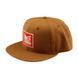 Кепка TLD HANDLEBAR FLAT BILL SNAPBACK; [SIENNA] OSFA 788701000 фото 1