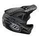 Вело Шолом TLD D3 FIBERLITE HELMET SpiderStripe BLk L 198550024 фото 2