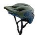 Велосипедный шлем TLD Flowline SE HELMET BADGE [OLIVE/INDIGO] XS/SM 110568051 фото 4