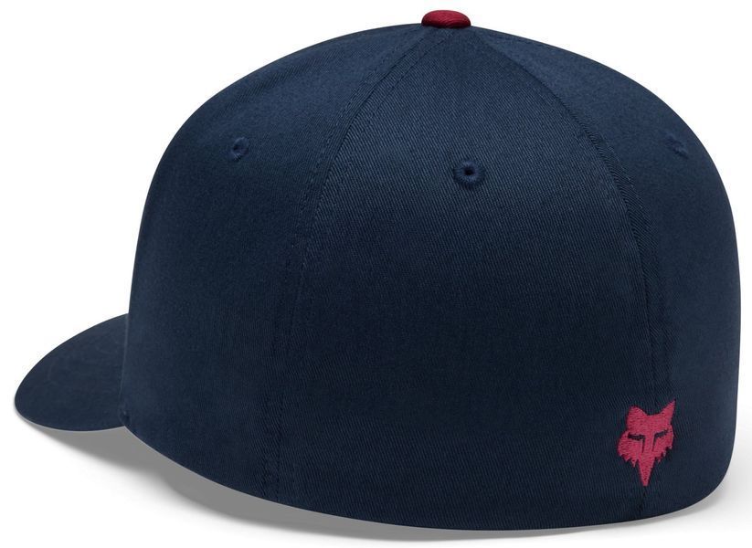 Кепка FOX FlexFit Hat - BOLD [Midnight], S/M 38440-329-S/M фото