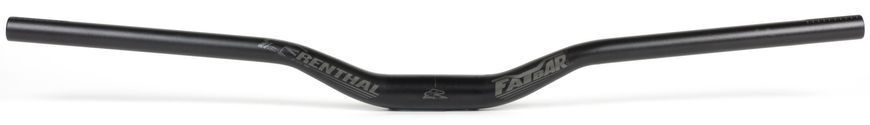 Кермо Renthal Fatbar&reg; Lite Handlebar [Black], Rise 10 mm M183-01-006-01 фото