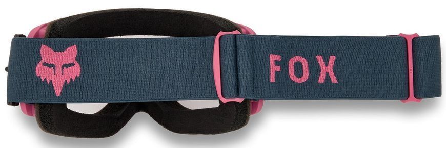 Окуляри FOX MAIN MTB Goggle [Galaxy Blue], Clear Lens 33338-D17-OS фото