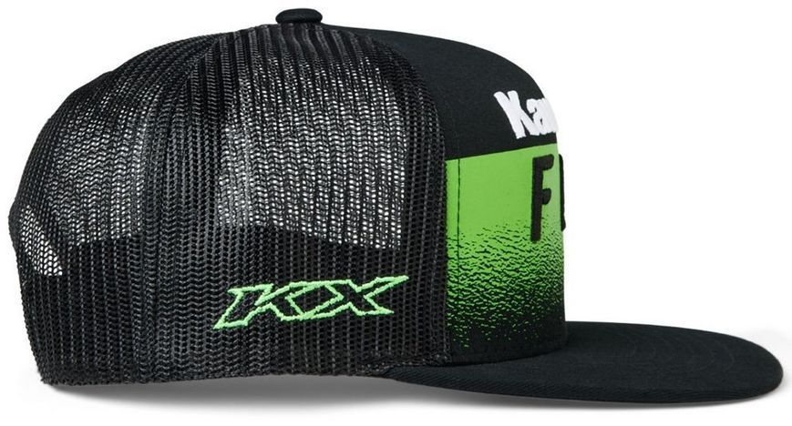 Кепка FOX X KAWI SNAPBACK HAT [Black], One Size 30664-001-OS фото