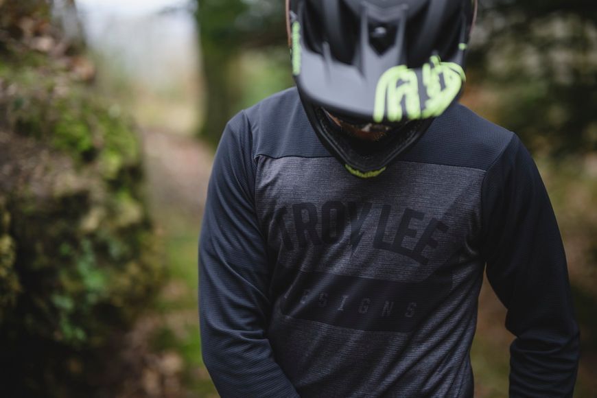 Джерсі TLD Ruckus 3/4 Jersey TEAM 81 [HEATHER GRAY] Розмір XXL 318981026 фото