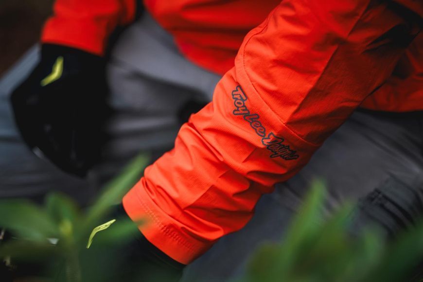 Ветровка TLD DRIFT WINDBREAKER MONO [FIRE ORANGE] 875931016 фото