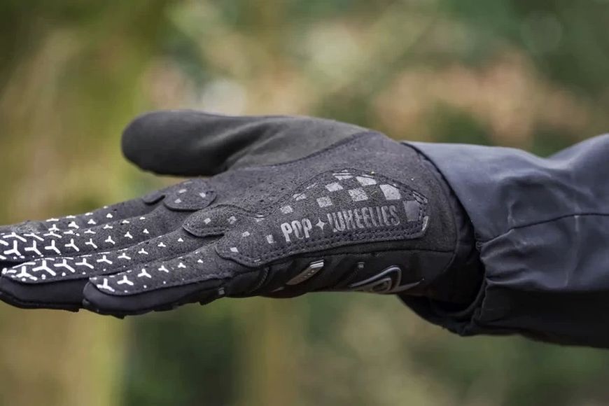 Перчатки TLD Swelter Glove [Charcoal] Размер S 438786012 фото
