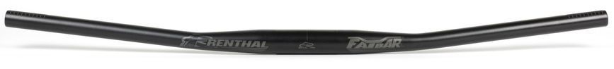 Кермо Renthal Fatbar&reg; Lite Handlebar [Black], Rise 10 mm M183-01-006-01 фото