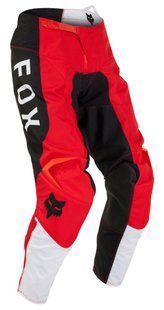 Штани FOX 180 NITRO PANT [Flo Red], 32 31295-110-32 фото