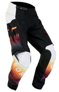 Брюки FOX 180 FLORA PANT [Black], 34 31297-001-34 фото