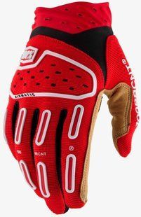 Перчатки 100% AIRMATIC 2 Glove [Red], M (9) 10041-00012 фото