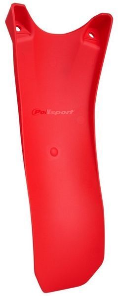 Брызговик Polisport Rear Shock Flap - Honda [Red] 8906900002 фото