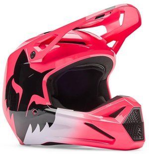 Шлем FOX V1 Helmet - SHIELD [Pink], XS 36385-170-XS фото