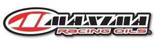 Наліпка Maxima Logo 6" [Red] 10016 фото