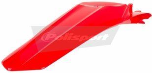 Крило Polisport Rear Fender - Honda (13-) [Red] 8579500001 фото