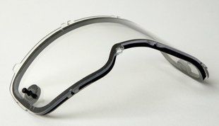 Линза FOX AIRSPACE/MAIN II DUAL INJECTED LENS - Clear, Dual Clear Lens 25362-012-OS фото