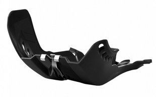 Защита двигателя Polisport Skid Plate - KTM [Black] 8471700001 фото