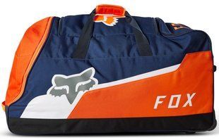 Сумка для формы FOX SHUTTLE GB ROLLER 180 EFEKT [Flo Orange], Gear Bag 29694-824-OS фото