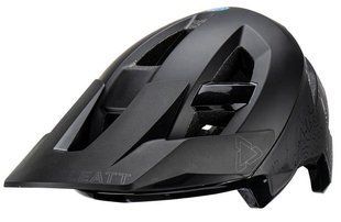 Шолом LEATT MTB 3.0 All Mountain Helmet [Stealth], L 1023015402 фото