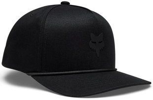 Кепка FOX Rope Hat - HEAD [Dark Black], One Size 33144-021-OS фото