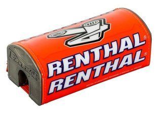Захисна подушка Renthal Fatbar Pad [Orange], No Size P334 фото