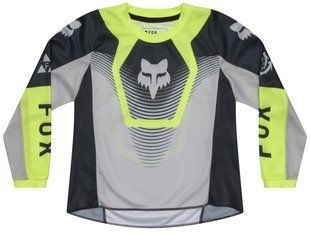 Детские джерси FOX 180 Kids Jersey - COLLECT [Grey], KS 36331-086-KS фото