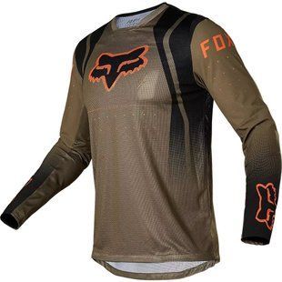 Джерсі FOX LEGION AIR KOVENT JERSEY [Olive Green], XXL 26735-099-2X фото