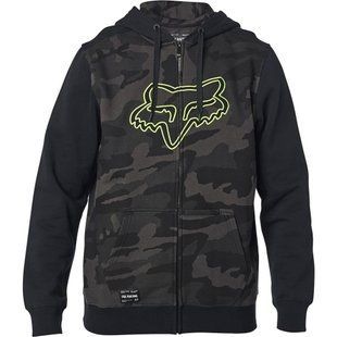 Толстовка FOX DESTRAKT CAMO ZIP FLEECE [Camo], M 24760-247-M фото